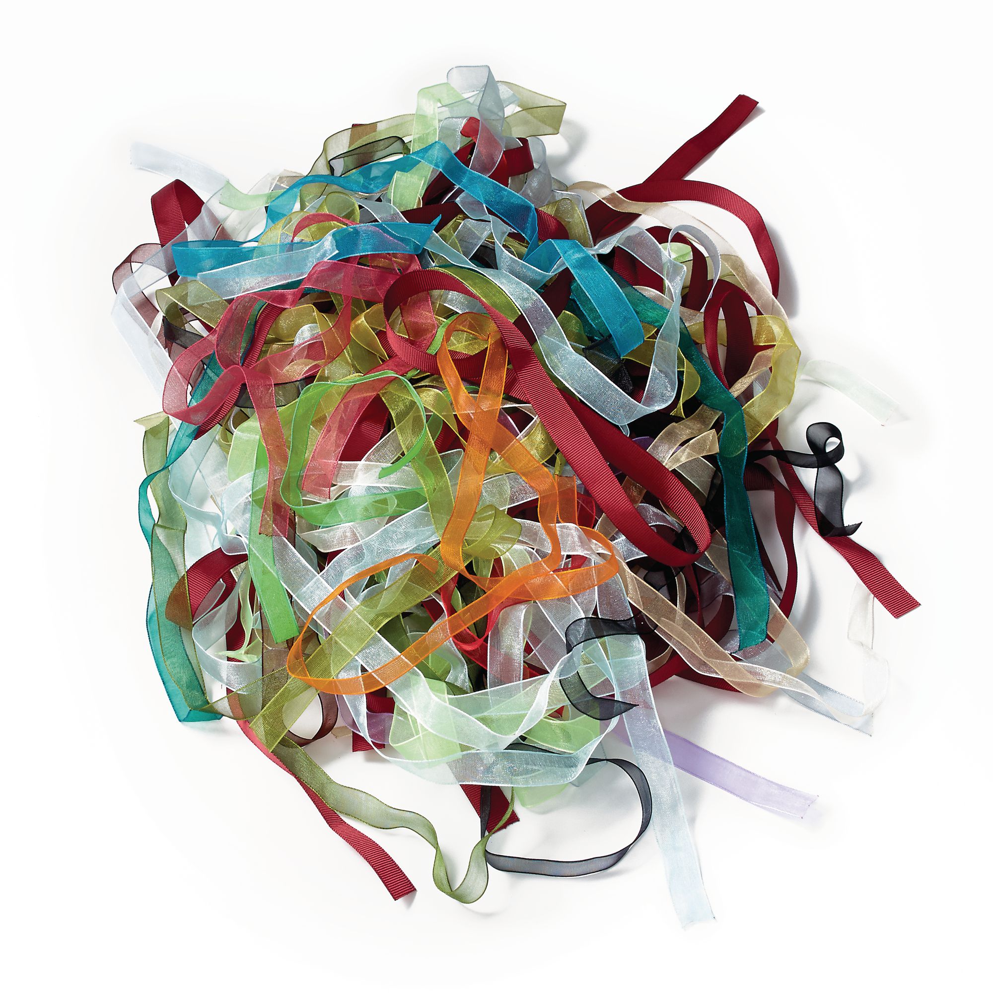 HE264166 Ribbon Variety Pack of 50m Findel Education