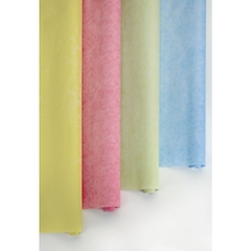 Fadeless Extra Wide Pastel Assortment Display Paper Roll - 1218mm x 3.6m - Pack of 4