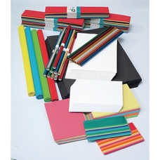 Bumper Pack of Assorted Rolls and Creative Papers