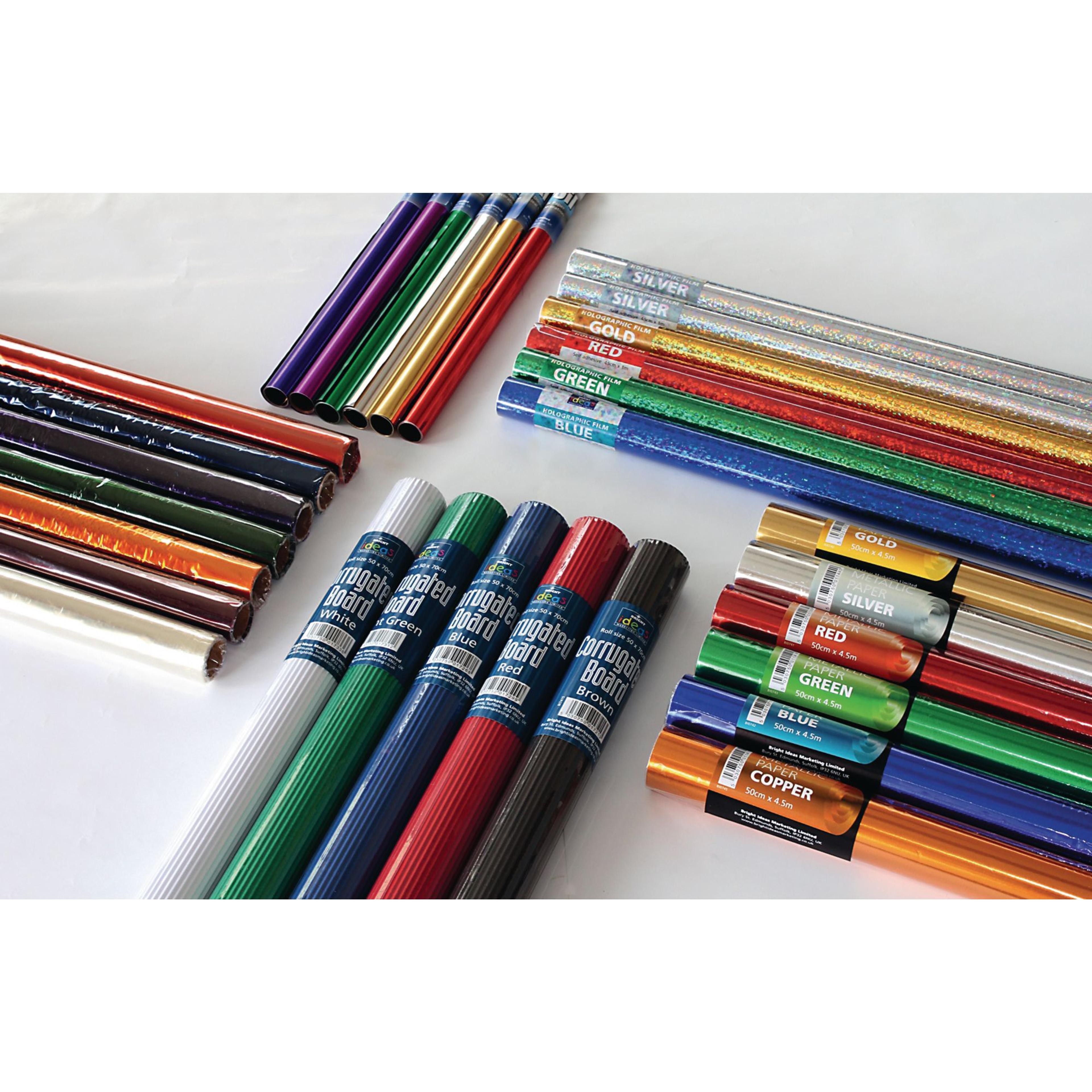 Bumper Paper Roll Assortment - Pack of 30 Assorted Rolls