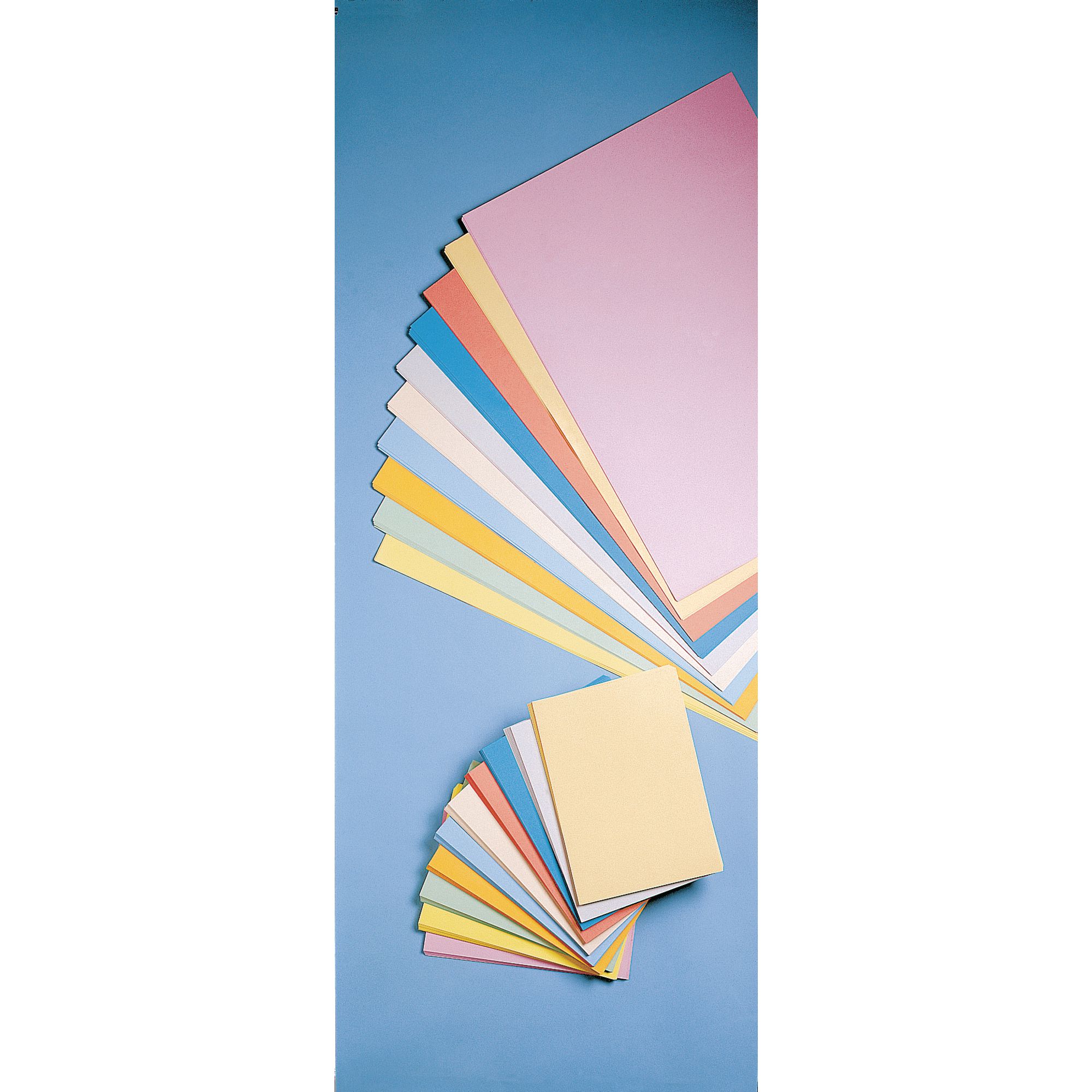 Budget Card Sra2 X 50 4 Sheet