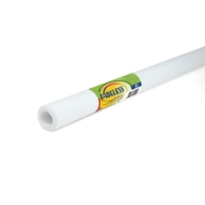 Fadeless Extra Wide Display Paper Roll - White - 1218mm x 15m