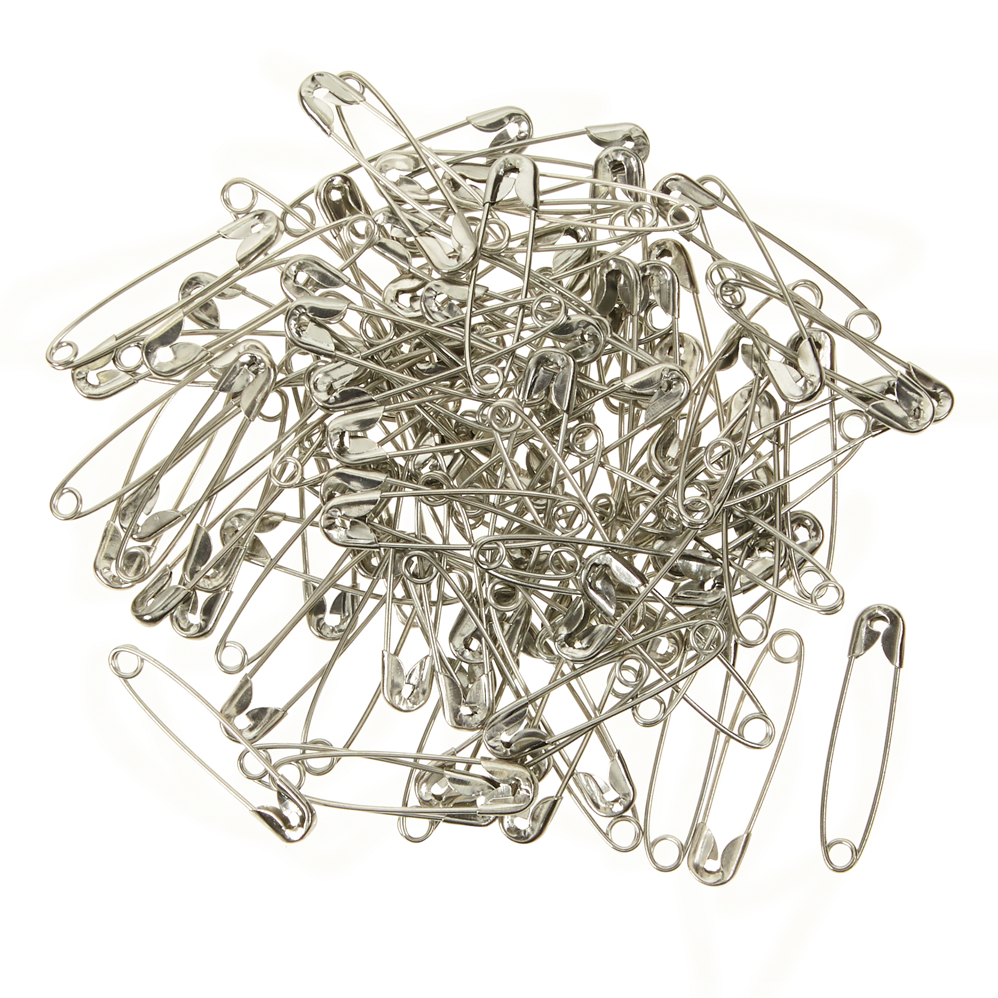 Safety Pins 27mm Pk100