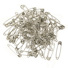 Safety Pins 27mm - Pack of 100