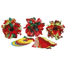 Tactile Wreaths - Pack of 30