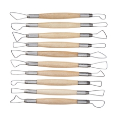 Classmates Double-Ended Clay Tools - Pack of 10
