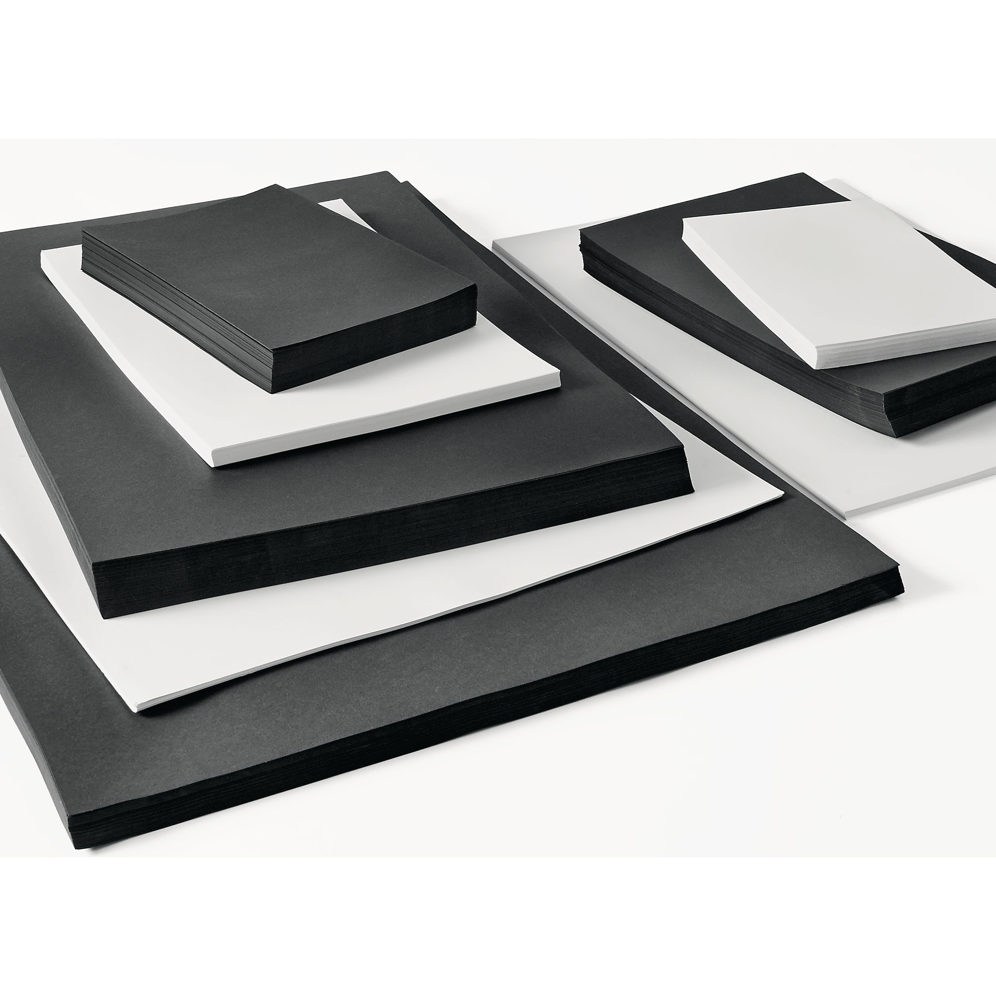 CM Recycled Black Card P50 A1