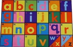 Giant Alphabet Play Mat 
