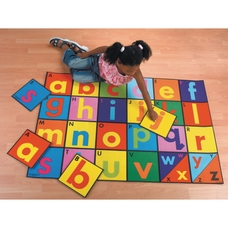 Giant Alphabet Play Mat 