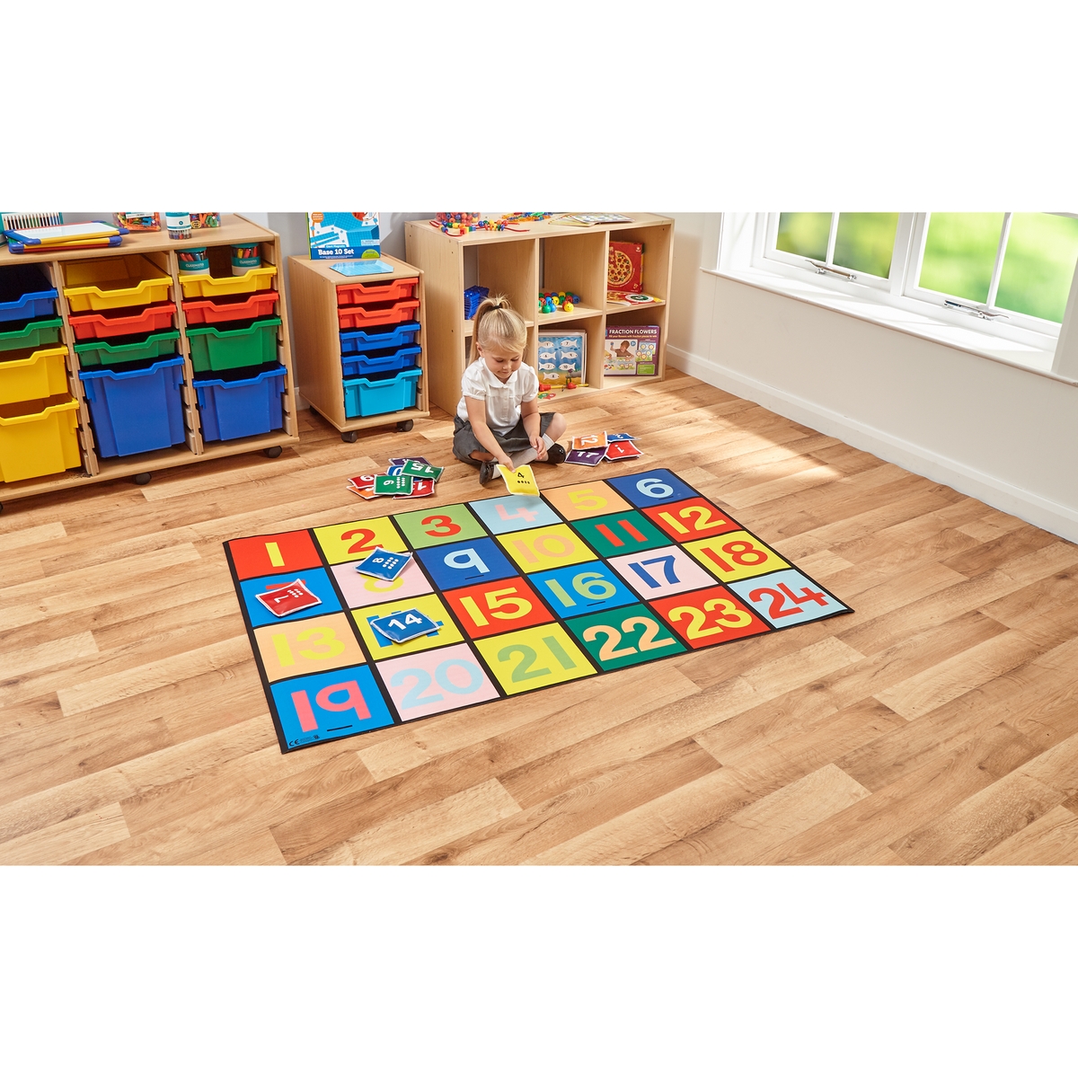 Giant Numbers Play Mat | HC3342785 | Findel International