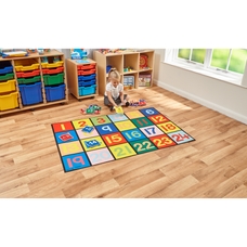Giant Numbers Play Mat