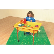 Sand and Water Tray with Stand from Hope Education
