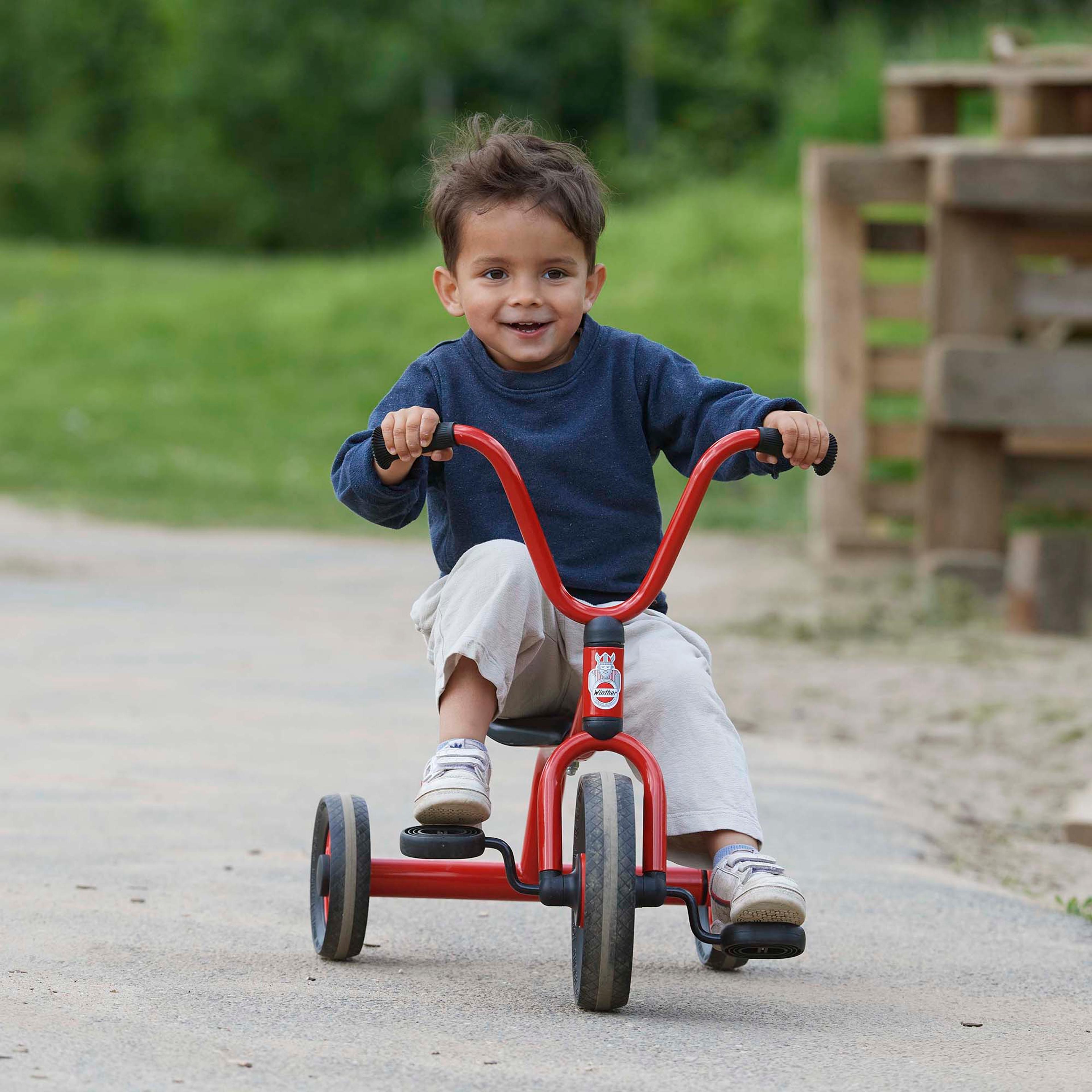 winther Low Step Trike