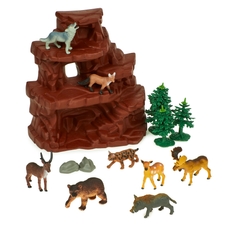 Forest Mountain Play Pack