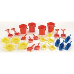 edx education Nursery Sand & Water Starter Set - Pack of 26