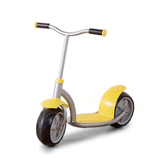 Scooter Yellow