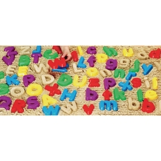 Learning Resources Alphabet Sand Moulds - Pack of 52