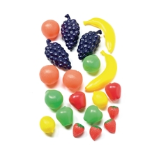Plastic Fruit Pack - 20 Pieces