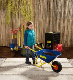 First Tools Wheelbarrow