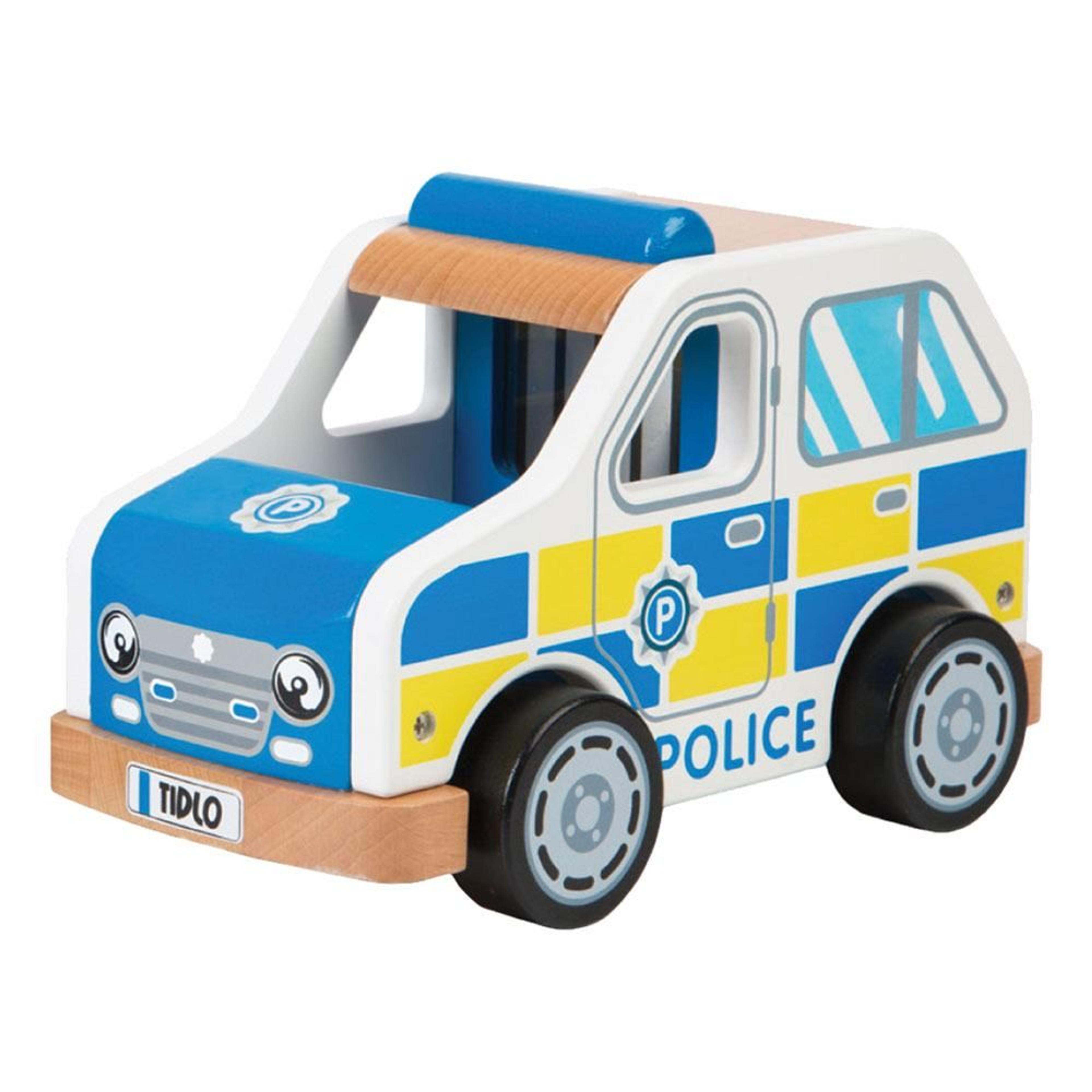 TIDLO Police Car