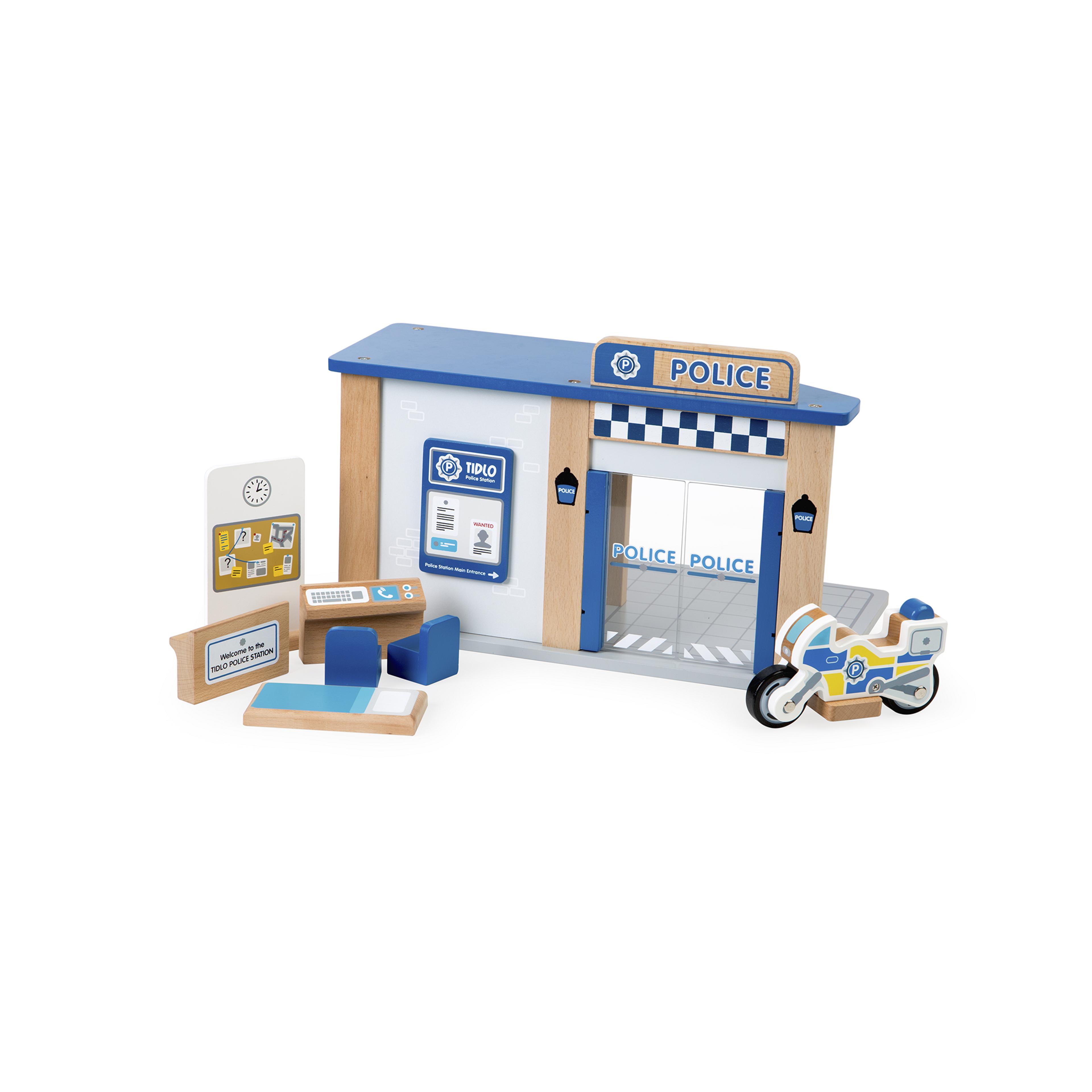 TIDLO Police Station