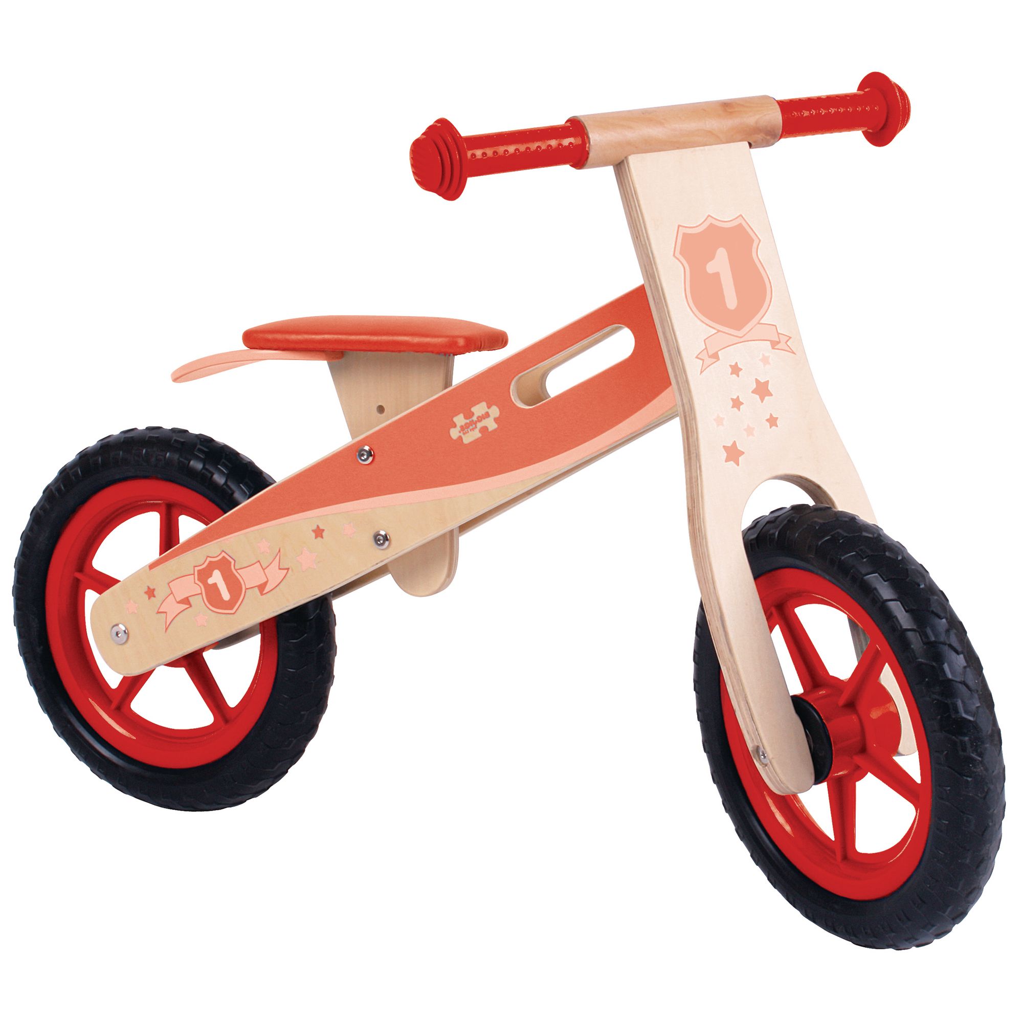 Girls first hot sale balance bike