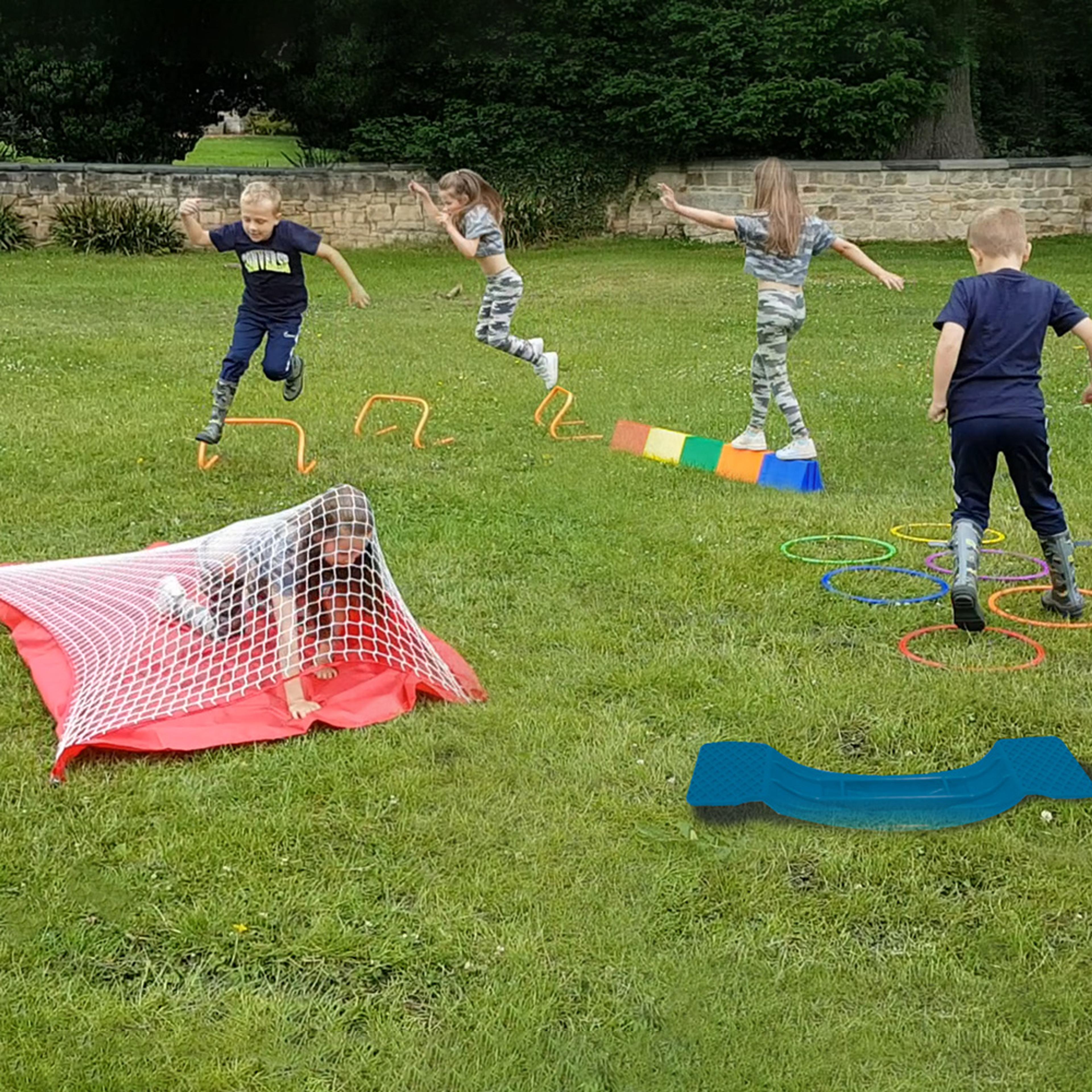 eduk8 worldwide Obstacle Course