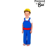 Builder's Dressing Up Set - 3-5 Years