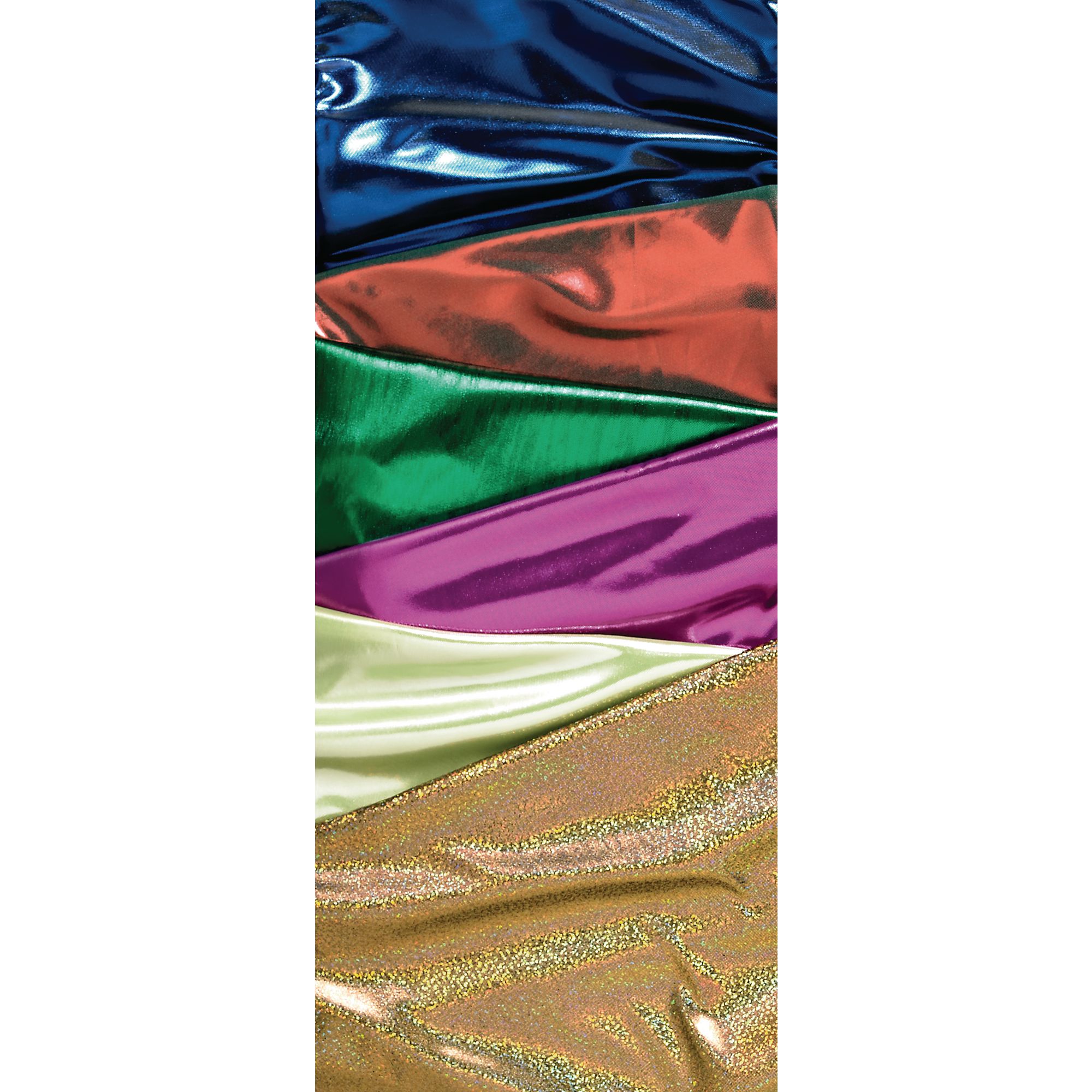 Foil Fabric Offer Pack