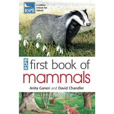 RSPB First Book of Mammals