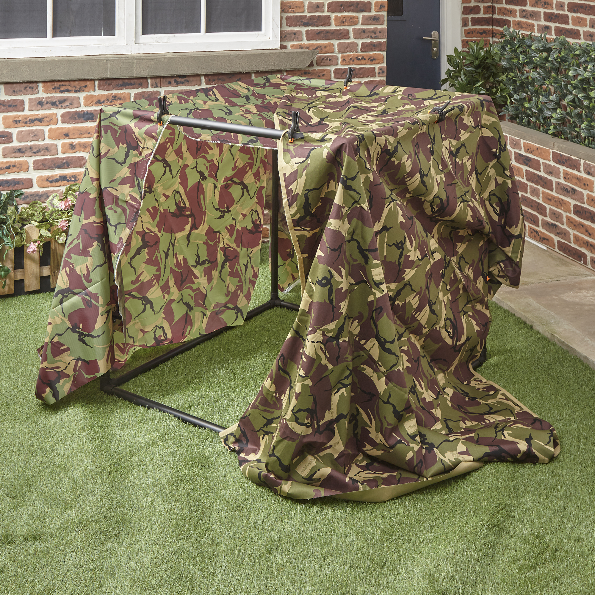 Camo fabrics on sale