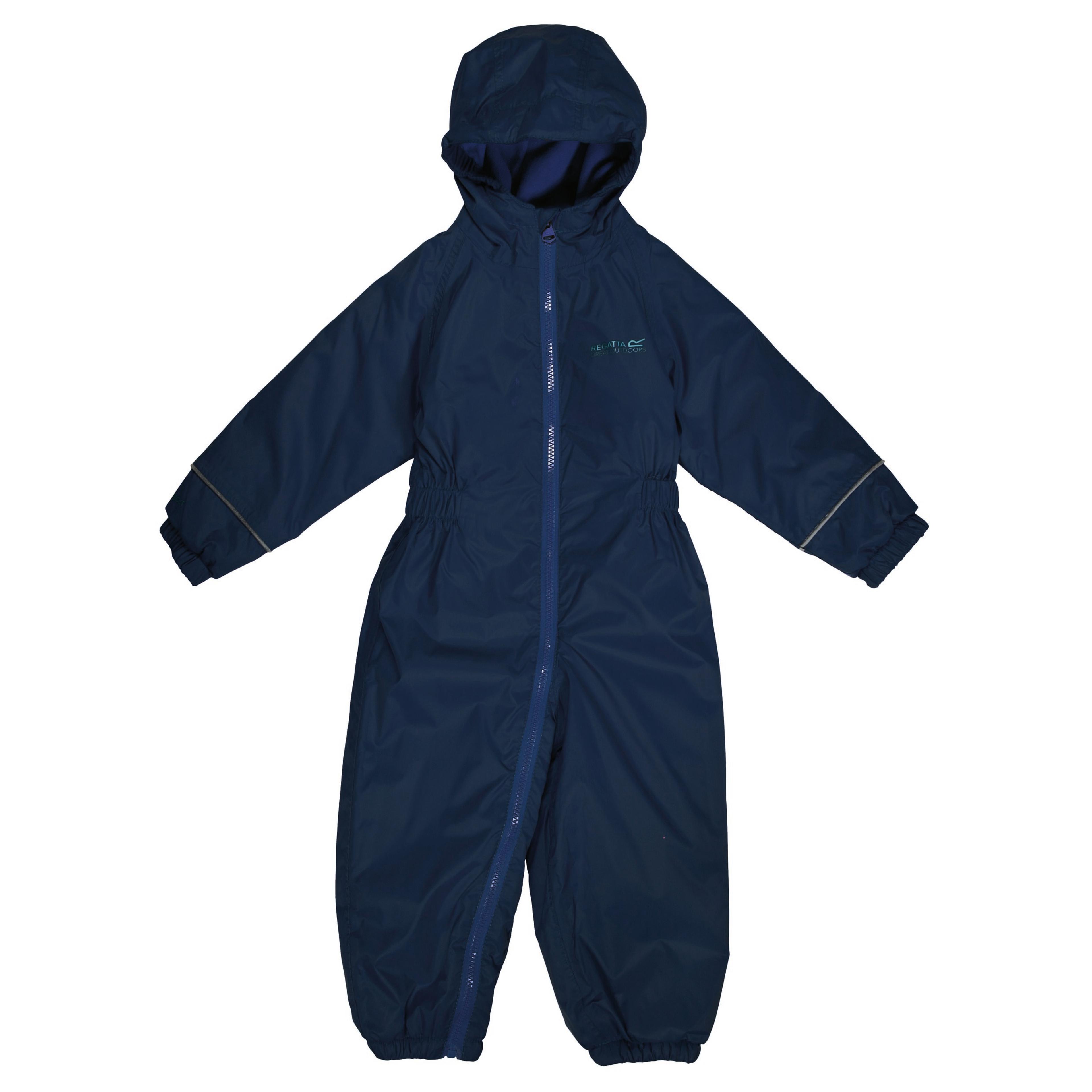 Regatta Puddle Puddlesuit - 24-36 Months - Navy 