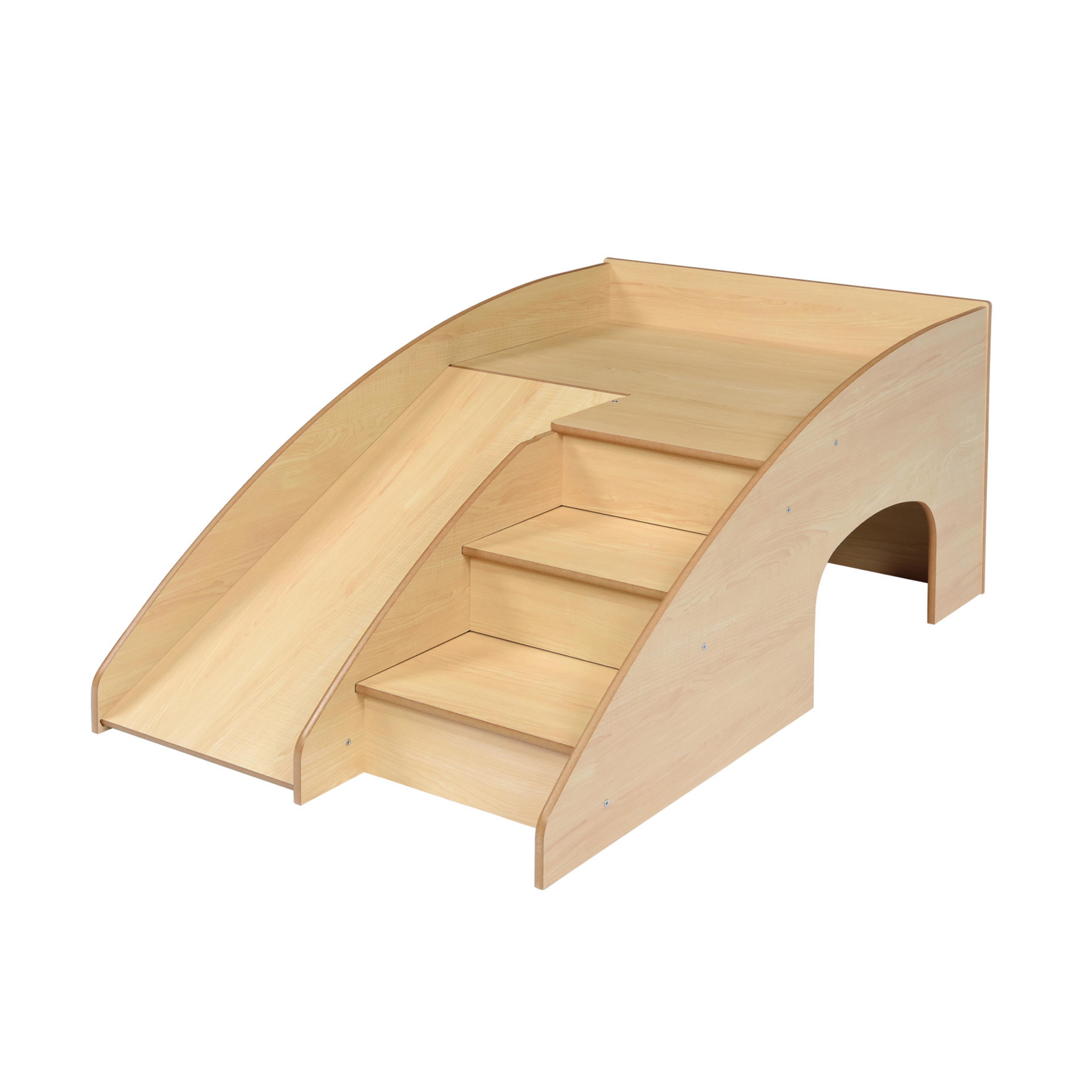 Twoey Indoor Hide 'n' Slide
