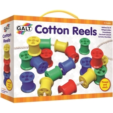 Galt Threading Cotton Reels