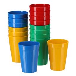 Tumblers - Pack of 16