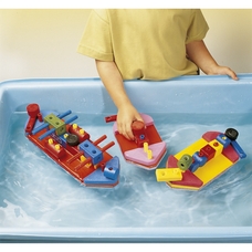 Millhouse Construct-a-Boat - Pack of 3