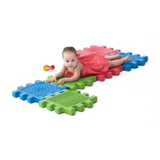 WePlay Tactile Cube - set of 6 giant tiles 