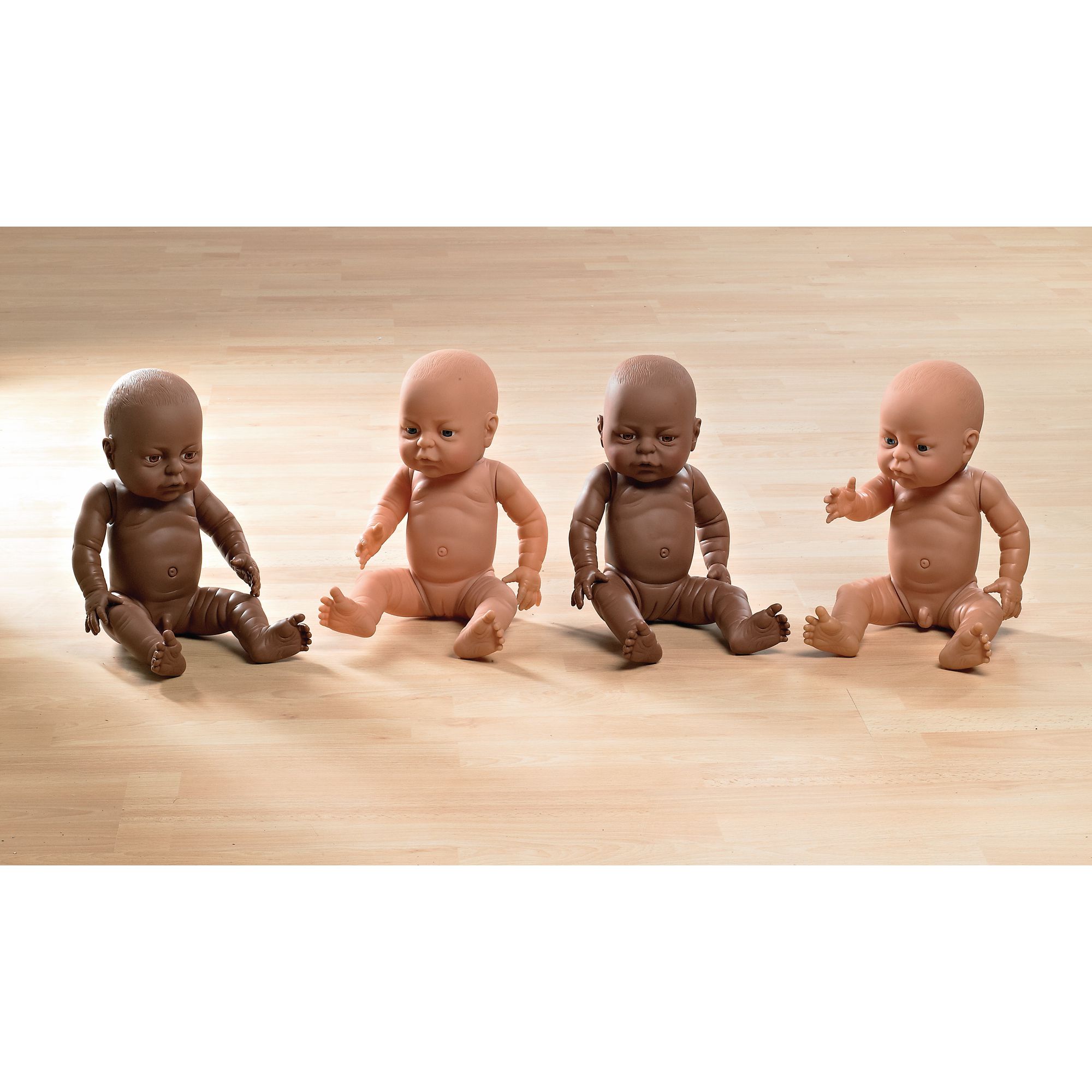 Baby alive cheap white