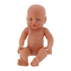 dollsworld Newborn Baby Doll - White Girl