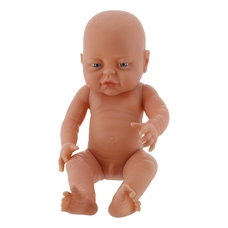 Newborn Baby Doll - White Boy