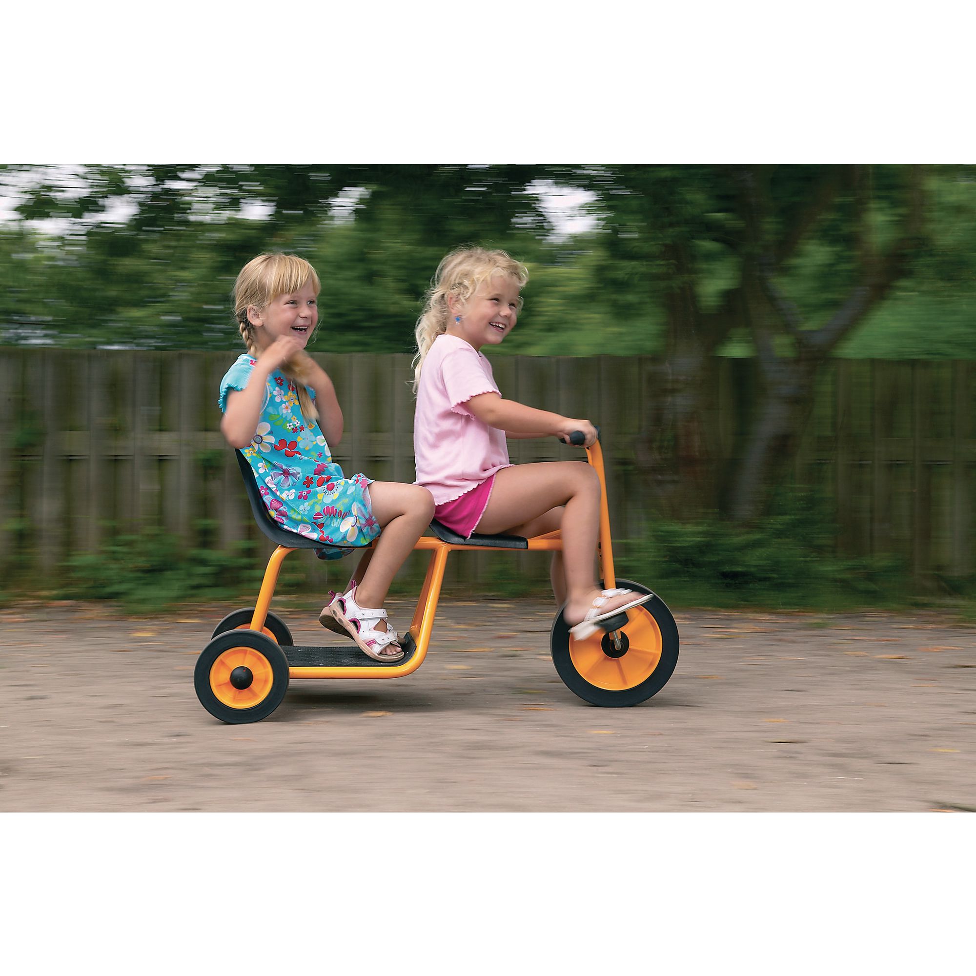 tricycle rabo