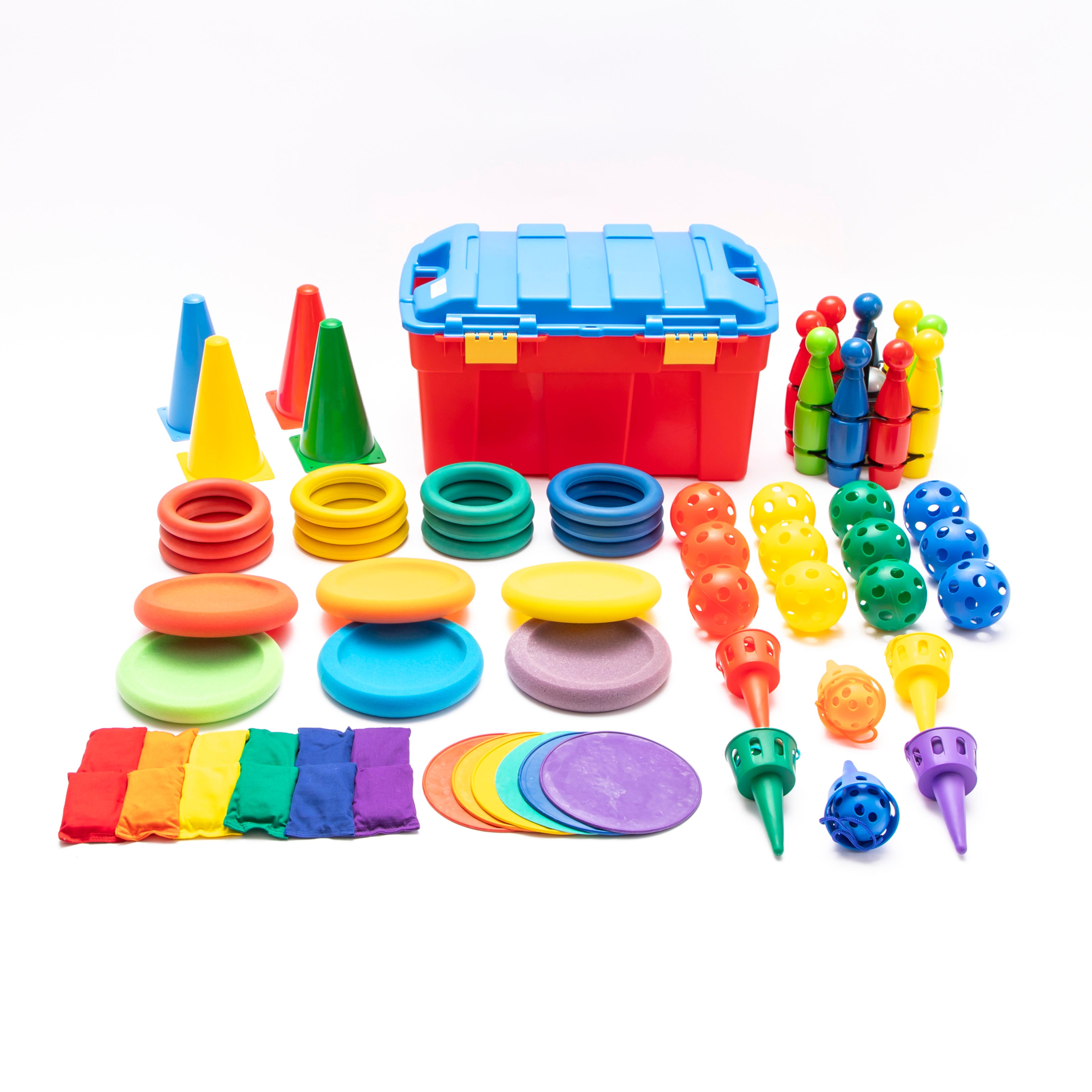 Findel Everyday Activity Treasure Chest