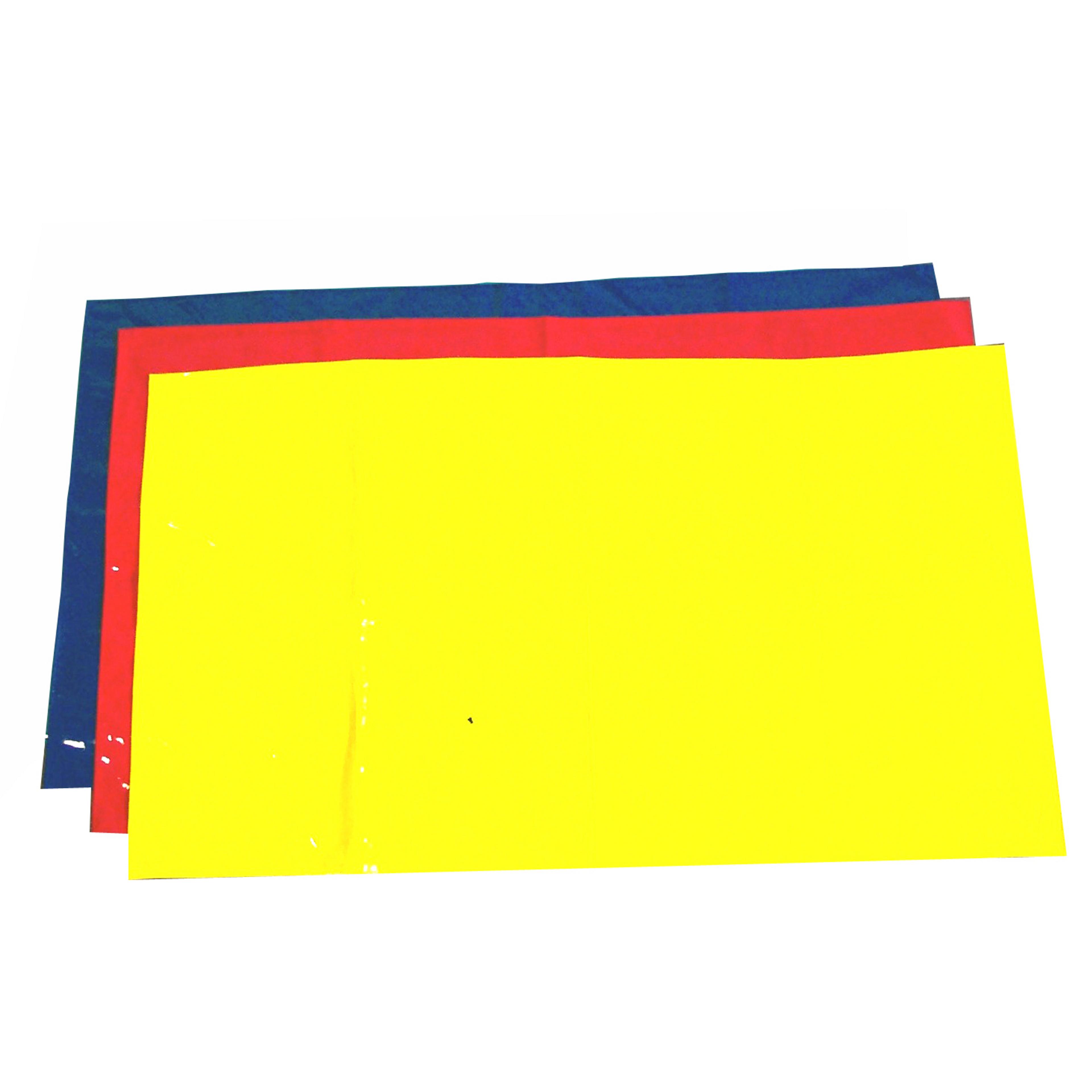Plain PVC Table Covers - Pack of 3