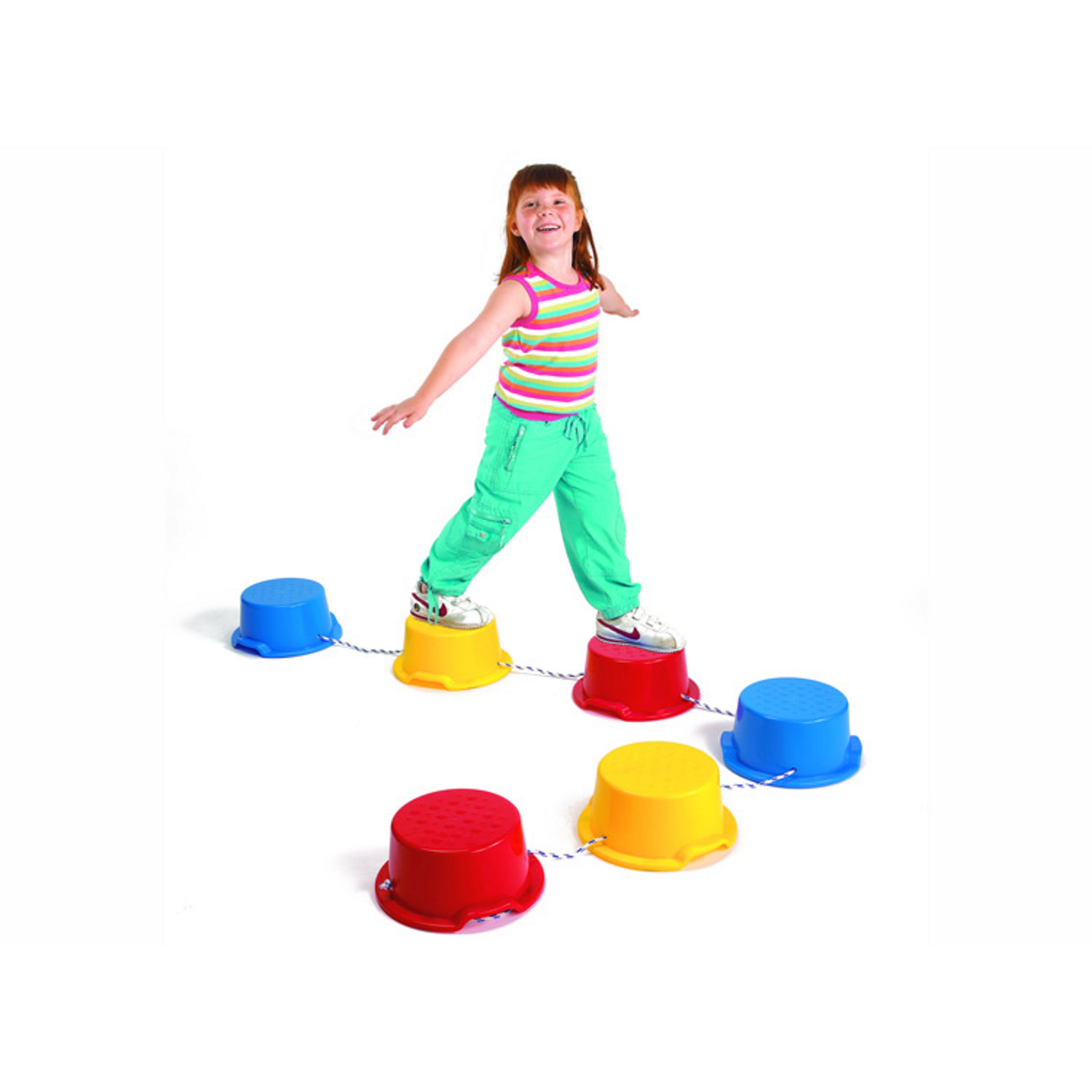 edx education Stepping Stones - Pack of 6