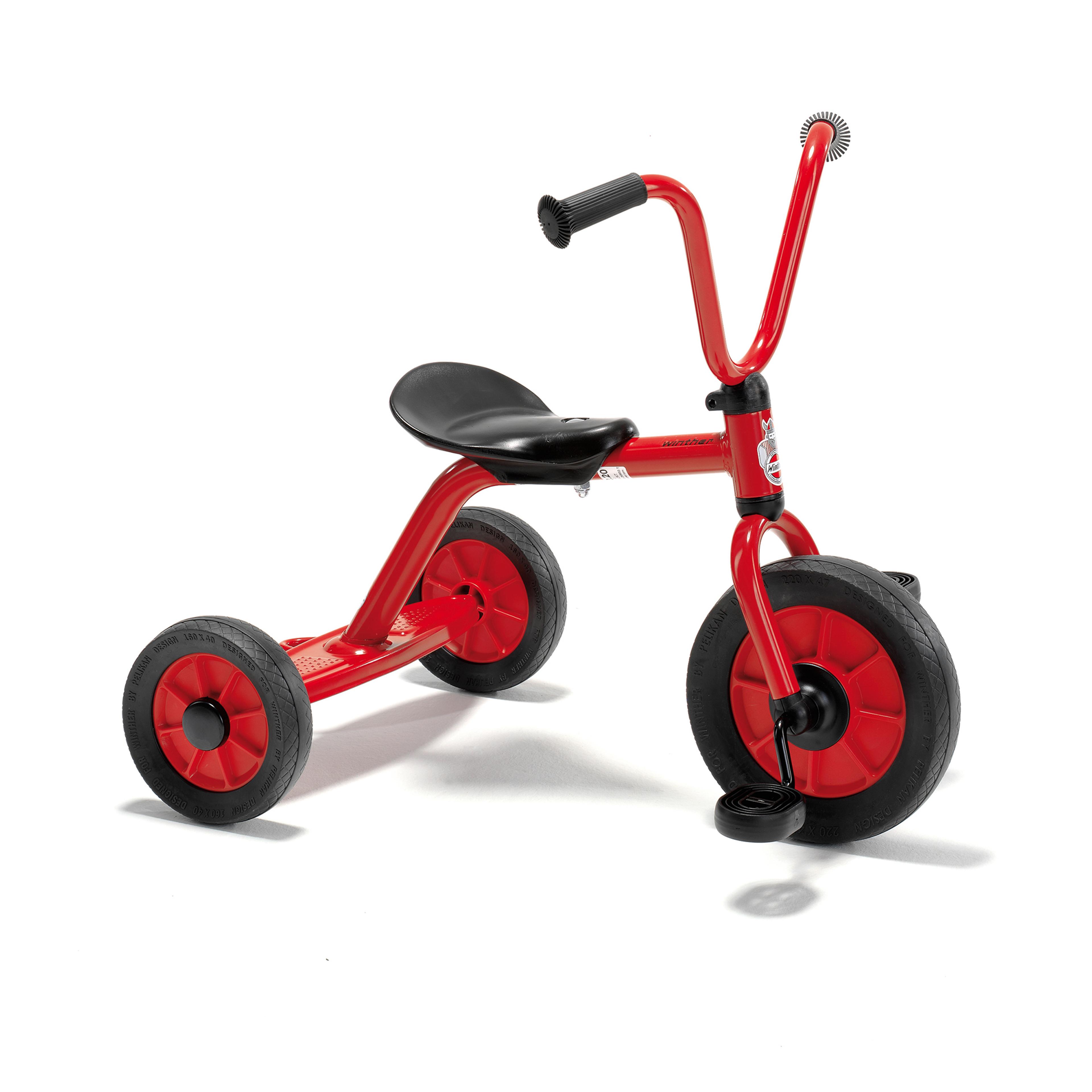 winther Piggy Back Trike