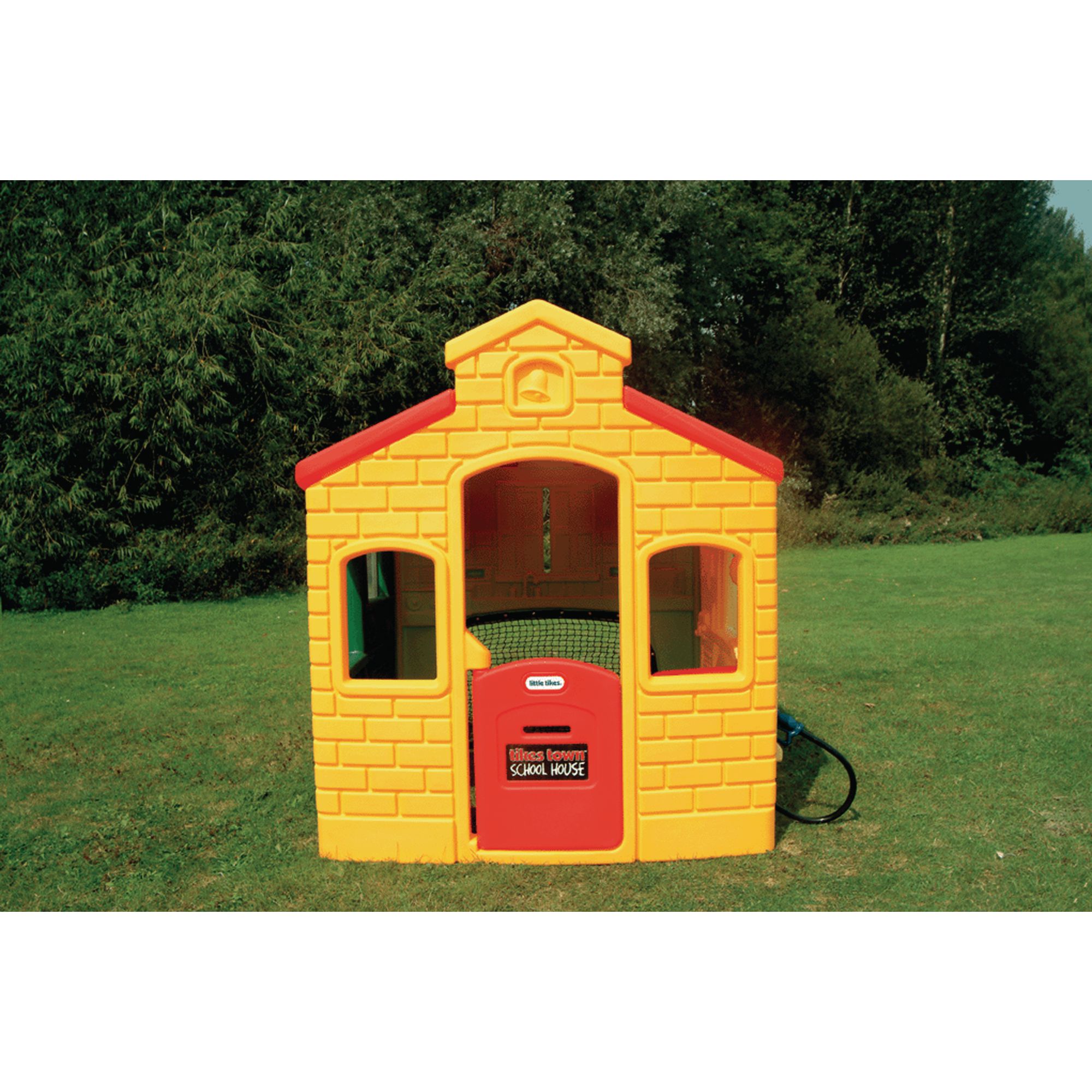 little tikes town playhouse