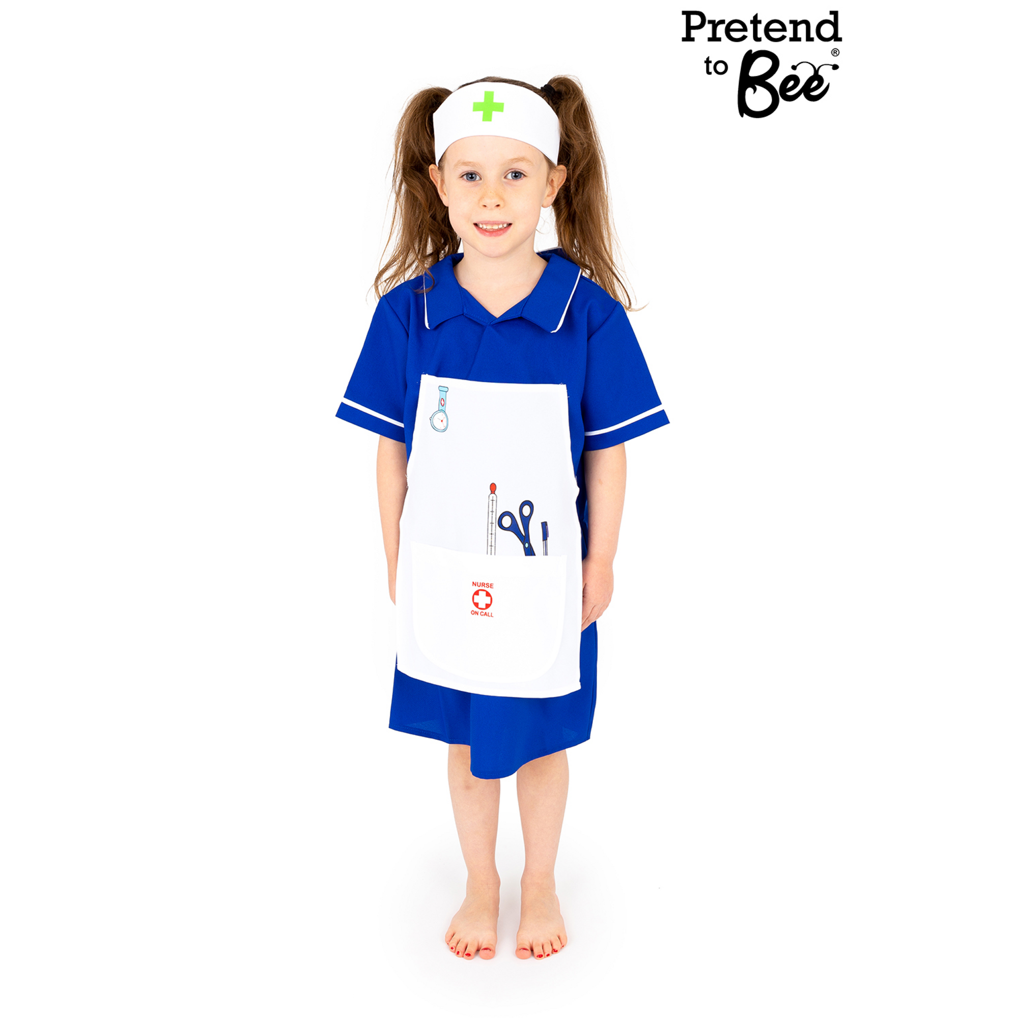Nurse Outfit 3 - 5 Years