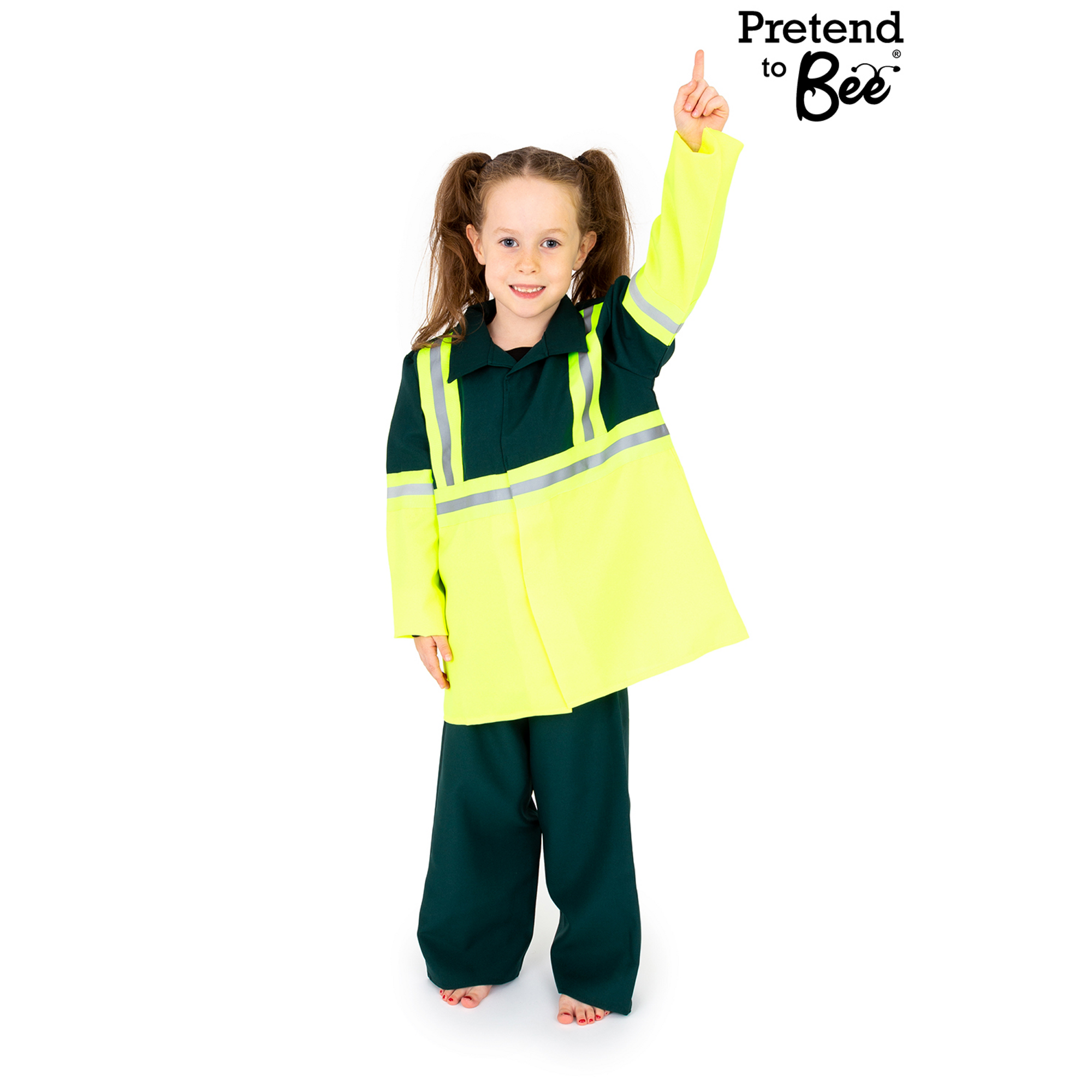 Paramedic Outfit 3 - 5 Years