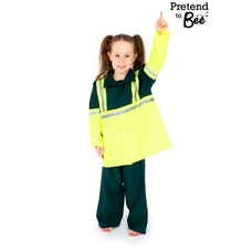 Paramedic Suit - 3-5 Years