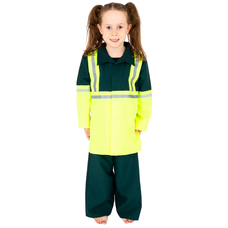 Paramedic Suit - 3-5 Years